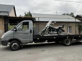 ГАЗ  ГАЗель (3302) 2002 годаүшін4 500 000 тг. в Шымкент – фото 4