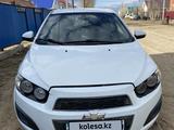 Chevrolet Aveo 2013 года за 2 600 000 тг. в Актобе