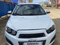 Chevrolet Aveo 2013 года за 2 800 000 тг. в Актобе