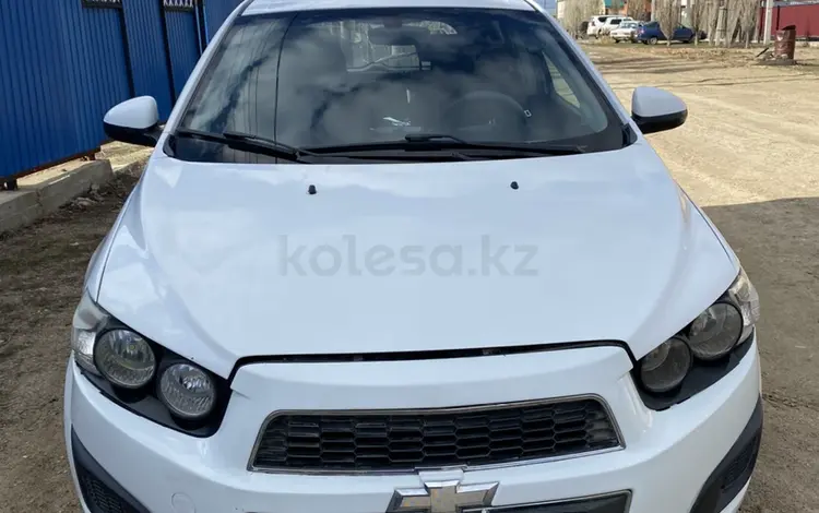 Chevrolet Aveo 2013 годаfor2 600 000 тг. в Актобе