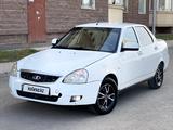 ВАЗ (Lada) Priora 2170 2014 года за 2 700 000 тг. в Астана – фото 5