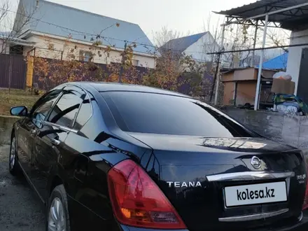Nissan Teana 2007 года за 3 200 000 тг. в Кызылорда – фото 4