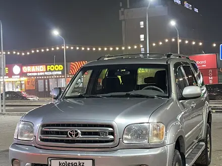 Toyota Sequoia 2005 года за 8 000 000 тг. в Алматы