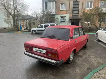 ВАЗ (Lada) 2105 1983 года за 900 000 тг. в Усть-Каменогорск – фото 3