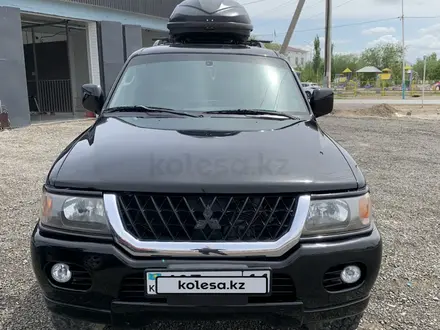 Mitsubishi Montero Sport 2001 года за 5 500 000 тг. в Алматы – фото 6