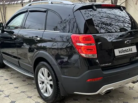 Chevrolet Captiva 2015 года за 7 600 000 тг. в Алматы – фото 4