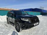 Toyota Land Cruiser Prado 2020 годаүшін26 500 000 тг. в Актобе