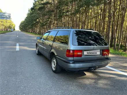 Volkswagen Passat 1996 года за 1 750 000 тг. в Петропавловск – фото 5