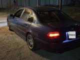 BMW 525 1997 года за 1 500 000 тг. в Талгар – фото 2