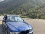 BMW 525 1997 года за 1 500 000 тг. в Талгар – фото 4