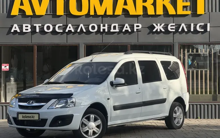 ВАЗ (Lada) Largus 2015 года за 3 250 000 тг. в Уральск