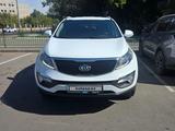 Kia Sportage 2014 годаүшін7 700 000 тг. в Астана – фото 4