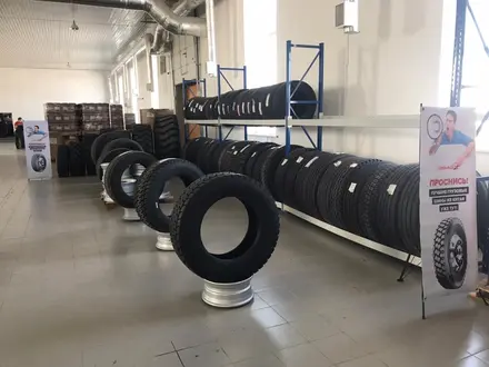 Грузовые, крупногабаритные шины, и шины для спецтехники в СВС-Атырау в Атырау – фото 3