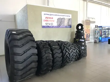 Грузовые, крупногабаритные шины, и шины для спецтехники в СВС-Атырау в Атырау – фото 5
