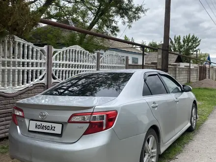 Toyota Camry 2014 года за 8 500 000 тг. в Актау – фото 5