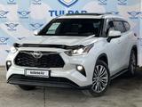 Toyota Highlander 2022 годаүшін33 665 000 тг. в Шымкент