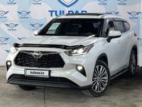 Toyota Highlander 2022 года за 33 665 000 тг. в Шымкент