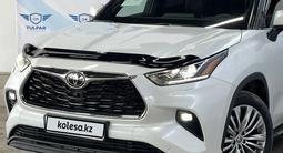 Toyota Highlander 2022 годаүшін33 665 000 тг. в Шымкент – фото 2