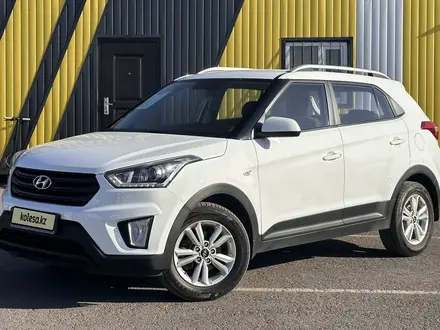 Hyundai Creta 2019 года за 8 900 000 тг. в Караганда