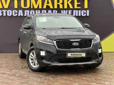 Kia Sorento 2019 года за 8 600 000 тг. в Кызылорда – фото 3