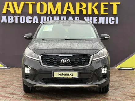 Kia Sorento 2019 года за 8 600 000 тг. в Кызылорда – фото 2