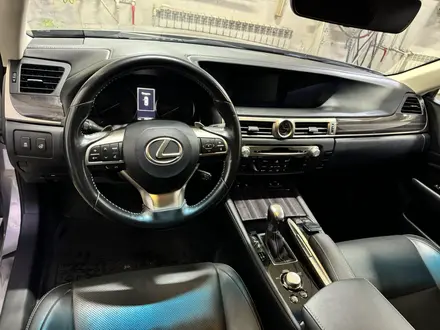 Lexus GS 450h 2016 года за 15 500 000 тг. в Алматы – фото 14