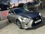 Lexus GS 450h 2016 годаүшін15 500 000 тг. в Алматы – фото 5