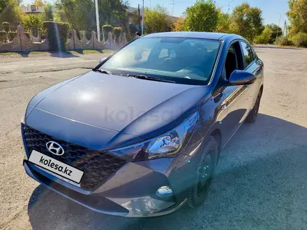 Hyundai Accent 2021 года за 7 900 000 тг. в Алматы