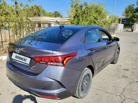 Hyundai Accent 2021 года за 7 900 000 тг. в Алматы – фото 7