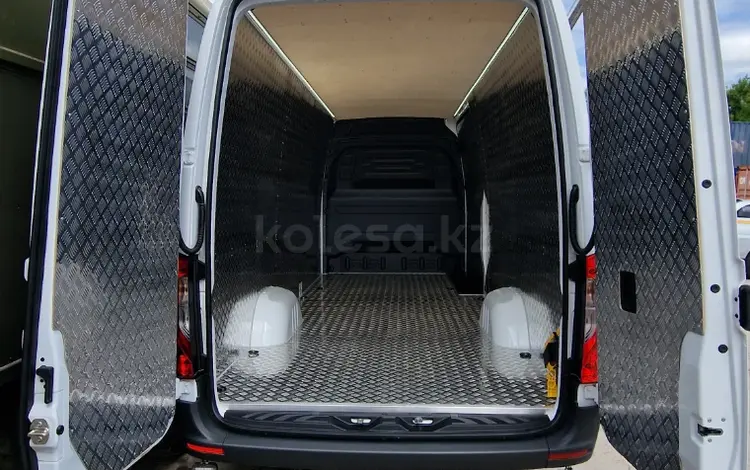 Обшивка, утепление, шумоизоляция фургонов. в Алматы