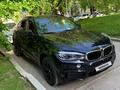 BMW X6 2016 года за 24 000 000 тг. в Алматы – фото 4