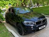 BMW X6 2016 года за 24 000 000 тг. в Алматы – фото 4