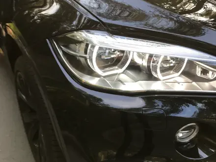 BMW X6 2016 года за 24 000 000 тг. в Алматы – фото 8