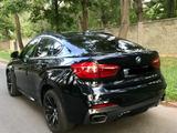 BMW X6 2016 года за 24 000 000 тг. в Алматы – фото 5