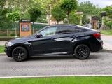 BMW X6 2016 года за 24 000 000 тг. в Алматы – фото 3