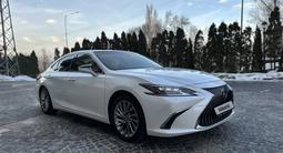 Lexus ES 250 2019 годаүшін23 500 000 тг. в Алматы – фото 5