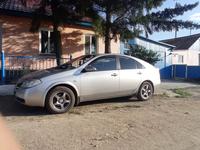 Nissan Primera 2002 годаfor2 700 000 тг. в Кокшетау