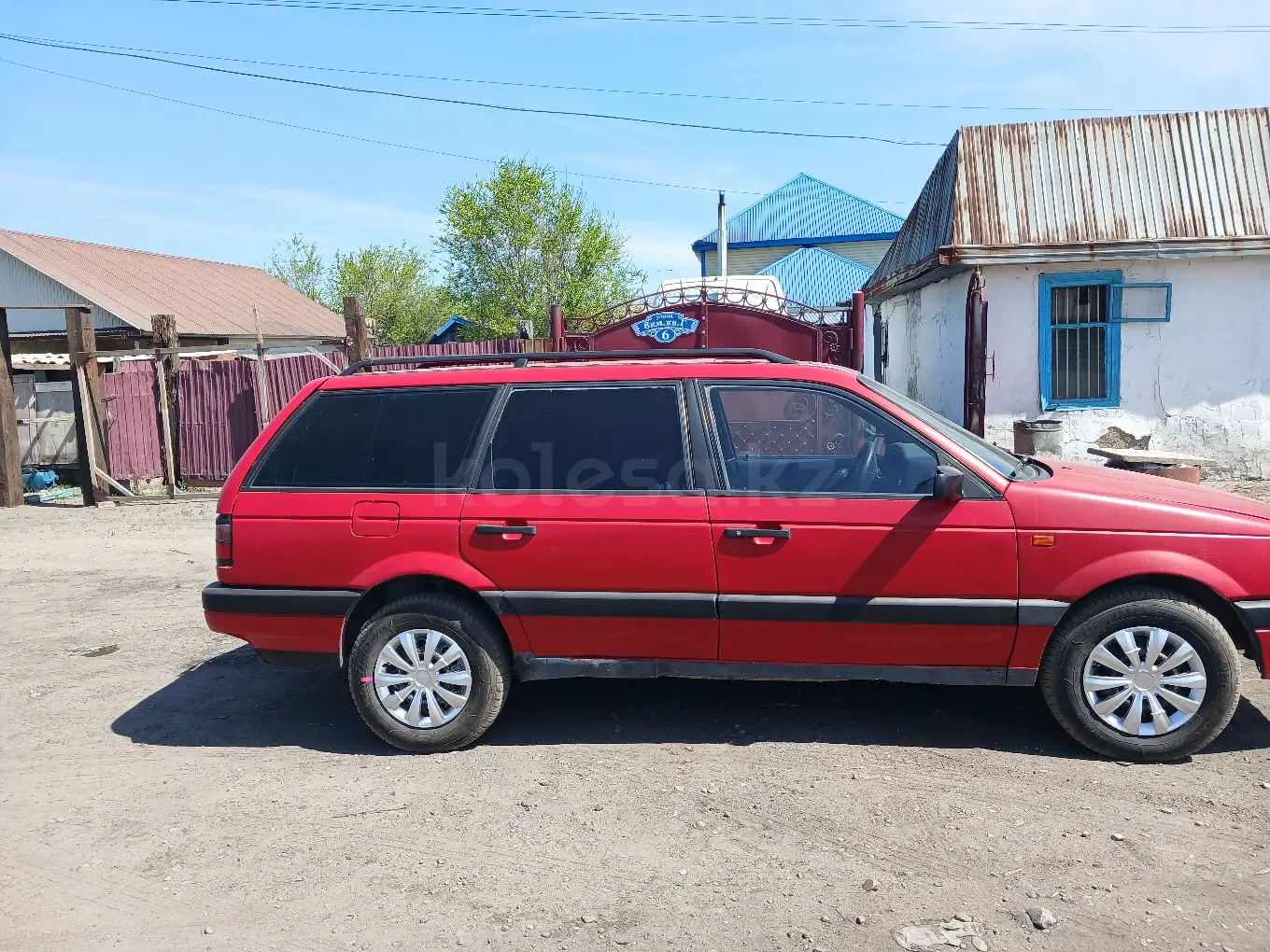 Volkswagen Passat, 1994