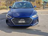 Hyundai Elantra 2017 годаүшін5 500 000 тг. в Актау