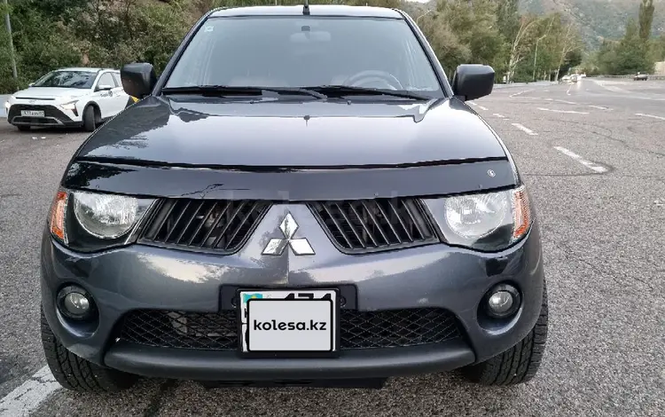 Mitsubishi L200 2008 годаүшін8 700 000 тг. в Алматы