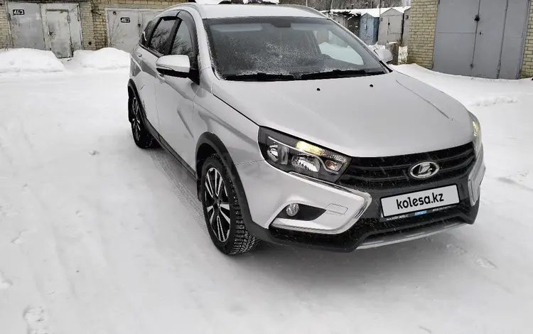 ВАЗ (Lada) Vesta SW Cross 2021 года за 6 900 000 тг. в Костанай