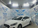 Hyundai Sonata 2019 годаүшін9 000 000 тг. в Тараз – фото 2