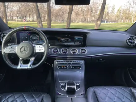 Mercedes-Benz E 400 2019 года за 25 000 000 тг. в Алматы – фото 9