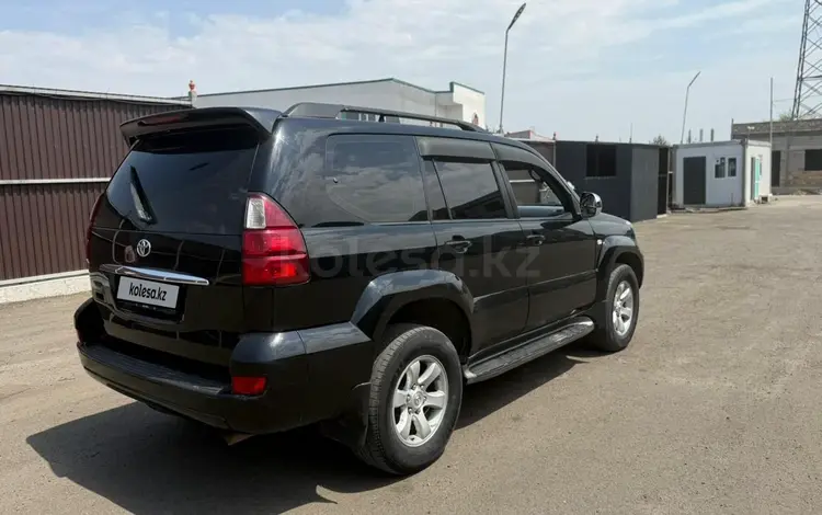 Toyota Land Cruiser Prado 2006 годаүшін10 000 000 тг. в Алматы