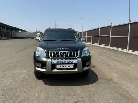 Toyota Land Cruiser Prado 2006 года за 10 000 000 тг. в Алматы – фото 4