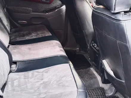 Toyota Land Cruiser Prado 2006 года за 10 000 000 тг. в Алматы – фото 7