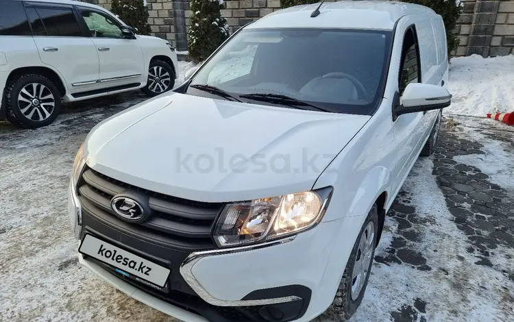 ВАЗ (Lada) Largus (фургон) 2021 года за 7 700 000 тг. в Алматы