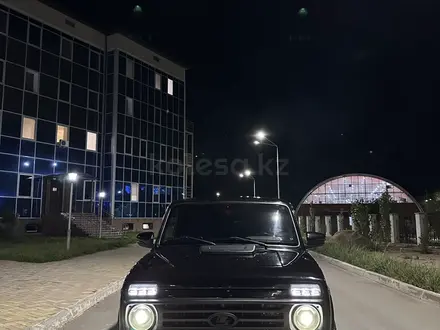 ВАЗ (Lada) Lada 2121 2017 года за 3 999 900 тг. в Актау – фото 4