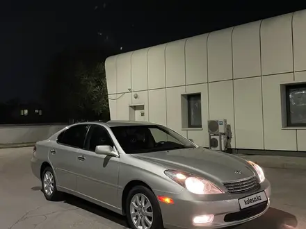 Lexus ES 300 2003 года за 6 700 000 тг. в Алматы – фото 7