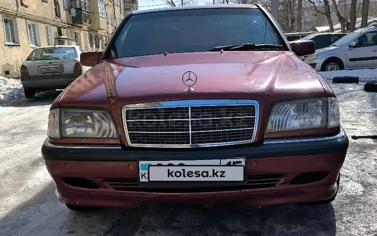 Mercedes-Benz C 220 1994 года за 2 400 000 тг. в Петропавловск